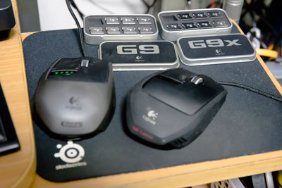マウスの修理～ロジクール G9x - Music Box