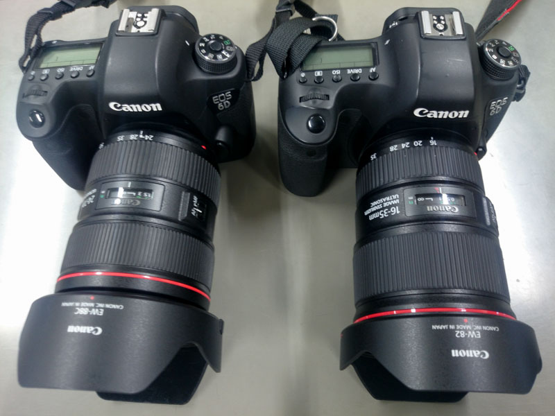 直送可 Canon EF 16-35mm 第1世代 広角レンズ - カメラ