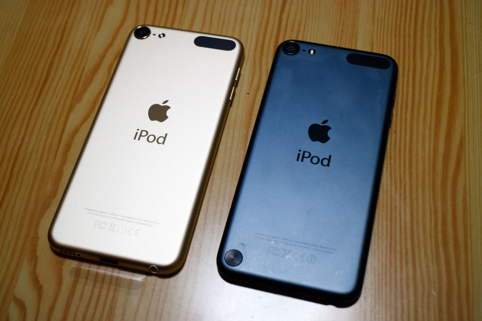 iPod touch - ipod touch(第6世代)の+radiokameleon.ba